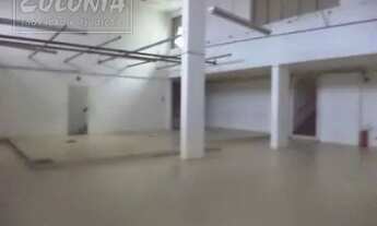 Imagem 5: Santo André - Galpão/Depósito/Armazém - Vila Pires