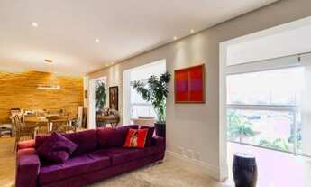 Imagem 2: Locação Apartamento 2 Dormitórios - 129 m² Vila Olímpia