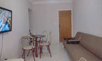 Imagem 2: Apartamento 1 quarto Tupi - Praia Grande/SP