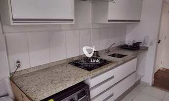 Imagem 7: Apartamento Duplex com 2 dormitórios para alugar, 82 m² por R$ 6.373,68/mês - Alphaville