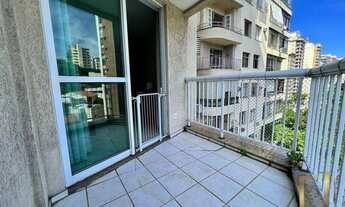 Imagem 3: Loft Duplex com varandas e vaga em Icarai Niterói