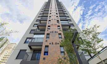 Imagem 2: Apartamento com 44 m² com 1 quarto, vaga - novo