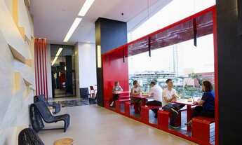 Imagem 6: Apartamento para aluguel possui 48 metros quadrados com 1 quarto