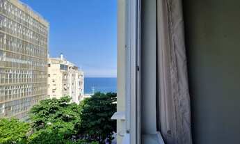 Imagem 1: QUADRÍSSIMA PRAIA EM COPACABANA!