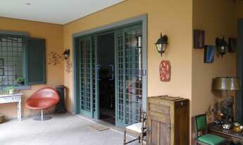 Imagem 3: Casa para Locação e Venda no Jardim Leonor com 650m², 06 dormitórios e 06 vagas