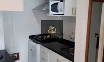 Imagem 4: Flat disponível em Moema