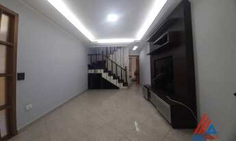 Imagem 3: Sobrado com 3 dormitórios à venda, 136 m² por R$ 650.000,00 - Parque Continental I - Guaru