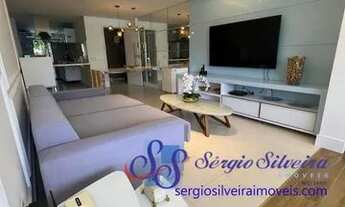 Imagem 1: Apartamento térreo, nascente e mobiliado no Golf Ville com 3 suítes