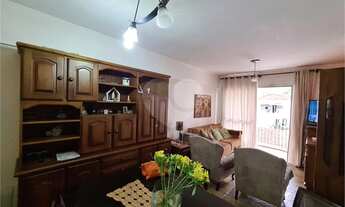 Imagem 4: Pinheiros. 2 dorms com sacada e vaga fixa!