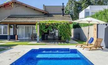 Imagem 3: Casa com 4 dormitórios à venda, 434 m² por R$ 2.800.000 - Chácaras Cataguá - Taubaté/SP