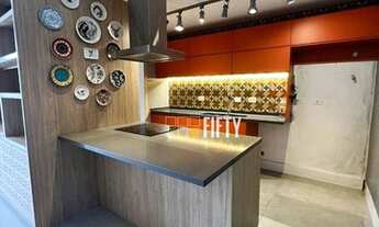 Imagem 5: Apartamento com 2 dormitórios para alugar, 121 m² por R$ 14.000,00/mês - Brooklin - São Pa