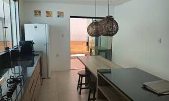 Imagem 6: Casa em Condomínio para Locação em Lauro de Freitas, Pitangueiras, 4 dormitórios, 4 suítes