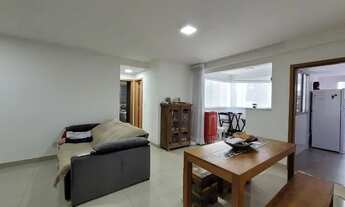 Imagem 2: Apartamento para aluguel, 2 quartos, 1 suíte, 2 vagas, Buritis - Belo Horizonte/MG