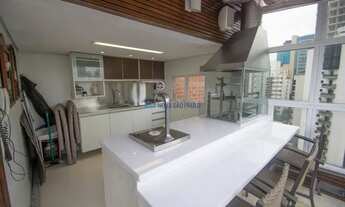 Imagem 3: LocaçãoMoemaCoberturaDuplex373m²PiscinaChurrasqueira3 Dormitórios3 Suíte5 vagas