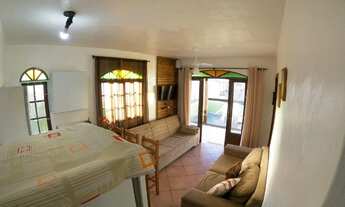 Imagem 6: Pousada à 10m do mar com vista