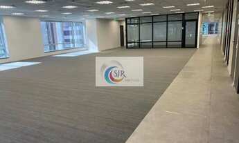 Imagem 5: Sala/Conjunto para aluguel com 330 metros quadrados em Cidade Monções - São Paulo - SP