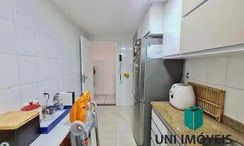 Imagem 5: Apartamento 03 quartos com vista lateral para o mar a venda na Prainha de Muquiçaba - Guar