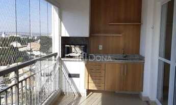 Imagem 5: Apartamento para locação, 3 suítes, 3 vagas, lazer completo, Loteamento Residencial Vila B