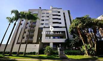 Imagem 5: Apartamento com 4 dormitórios à venda, 148 m² por R$ 990.000 - Ahú - Curitiba/PR