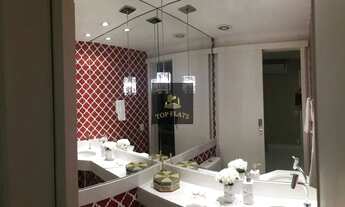 Imagem 6: Flat disponível no Itaim Bibi