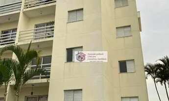 Imagem 2: Apartamento com 2 dormitórios para alugar, 65 m² por R$ 2.190,00/mês - Condomínio Parque d
