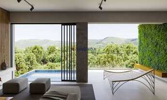 Imagem 2: Casa a Venda com 400 m² Cond. Golf Village na Granja Vianna em Cotia - Zero Km! Moderna, i