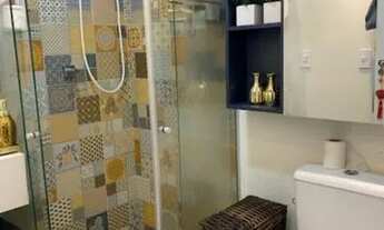 Imagem 7: Apartamento para aluguel possui 40 m² com 1 quarto em Ponta Verde - Maceió - Alagoas