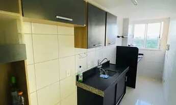 Imagem 7: Apartamento para aluguel com 57 metros quadrados com 2 quartos em Turu - São Luís - MA