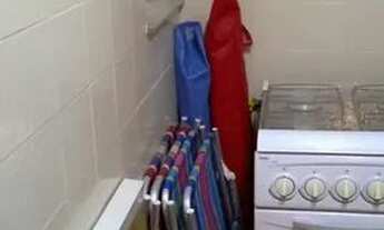 Imagem 3: Apartamento 1quarto mobiliado 1/2quadra da praia