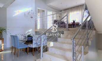 Imagem 3: Sun Lake - Sobrado com 3 dormitórios para alugar, 334 m² por R$ 9.900/mês - Sun Lake Resid