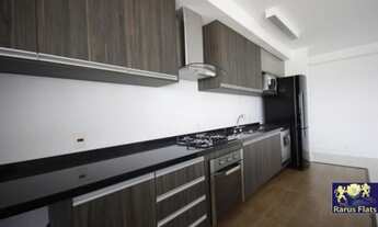 Imagem 3: Rarus Flats - Flat para locação - Edifício DNA Faria Lima