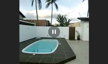 Imagem 2: Casa Duplex, 3/4, Suíte, Varanda, Garagens. Em Condomínio à 350m Da Praia em Ipitanga!