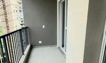 Imagem 2: Apartamento para venda possui 52 metros quadrados com 2 quartos