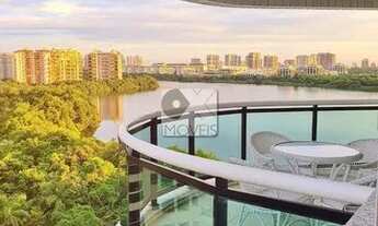 Imagem 2: Península - Condomínio Green Lake - Barra da Tijuca