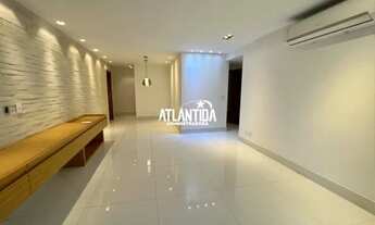 Imagem 6: Apartamento reformado, quadra do Piraquê, 120 m2, 3 qtos(1suite), 2 vagas escritura, Prédi