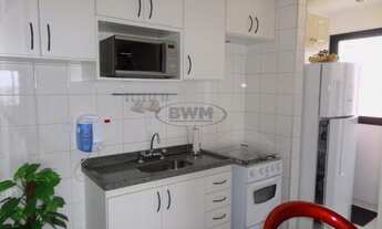 Imagem 2: Apartamento com 3 dormitórios à venda, 70 m² por R$ 290.000,00 - Vila Santa Francisca - So