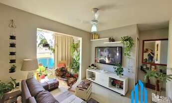 Imagem 2: Apartamento para venda possui 68 metros quadrados com 2 quartos em Praia do Morro - Guarap