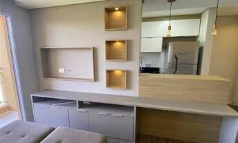 Imagem 2: Cond. Trentino, Apartamento com 2 quartos à venda, 50 m2, porteira fechada