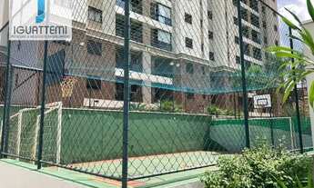 Imagem 3: Apartamento com 3 dormitórios, 80 m² - venda por R$ 690.000 ou aluguel por R$ 4.022/mês