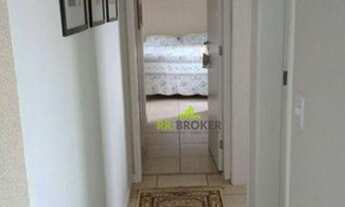 Imagem 5: Apartamento com 2 dormitórios à venda, 52 m² por R$ 280. - Vila Maceno - São José do Rio P