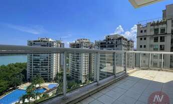 Imagem 5: Apt.2 qts - 155m2 - Mandarim - Península