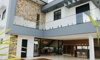 Imagem 5: Casa Alto Padrão à Venda, no Condomínio Alphaville 01, em Uberlândia