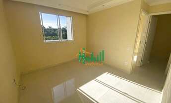 Imagem 2: Apartamento com 2 dormitórios para alugar, 48 m² por R$ 1.242/mês - Caxangá - Suzano/SP