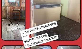 Imagem: BARRACO EM CUATAO