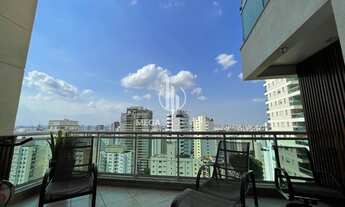 Imagem 7: Apartamento 190m² em Condomínio Clube no Campo Belo