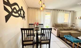 Imagem: Apartamento mobiliado, 3/4 no condomínio