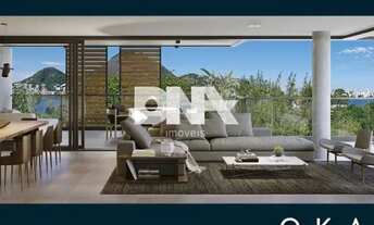 Imagem 2: Apartamento-À VENDA-Lagoa-Rio de Janeiro-RJ