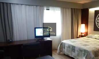 Imagem 3: Flat disponível em Moema