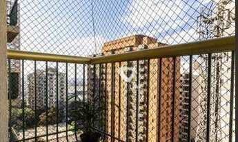 Imagem 6: Apartamento com 2 dormitórios para alugar, 66 m² por R$ 4.580,00/mês - Alphaville - Baruer