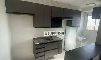 Imagem 4: Apartamento com 2 dormitórios para alugar, 41 m² por R$ 2.297/mês - Jardim Prudência - São